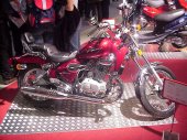 2001 Kymco Zing 125 photo